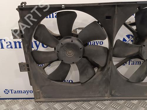 Radiator fan MITSUBISHI LANCER VIII Sportback (CX_A)  | BP15527378M35