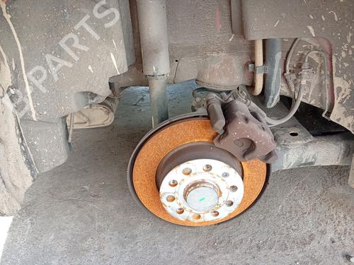 Used Right rear brake caliper Right rear brake caliper SEAT LEON (5F1) 1.4 TSI (125 hp) 33832384 33832384