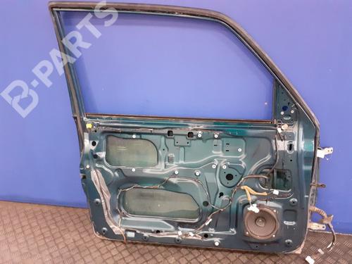 Left front door MITSUBISHI PAJERO III (V7_W, V6_W) 3.2 Di-D (V68W) | BP8226492C2 