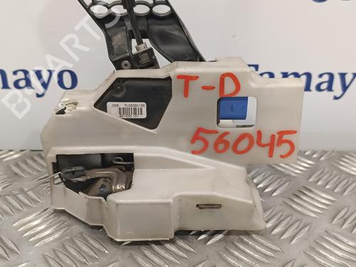 Used Rear right lock PORSCHE CAYENNE (9PA) S 4.5 (340 hp) 16153182