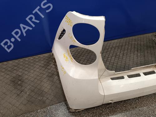 Rear bumper SMART FORTWO Coupe (451) 0.8 CDi (451.300) | BP15768238C8 