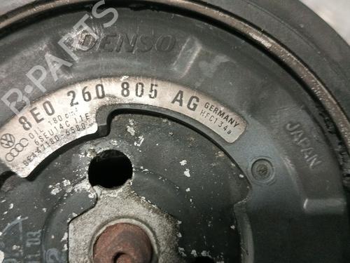 AC compressor AUDI A4 B7 (8EC)  | BP27648631M34 