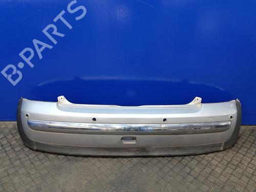 Used Rear bumper MINI MINI (R50, R53) One D (88 hp) 17746485