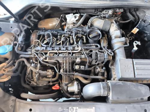 Used Engine Engine 39492622 39492622