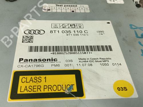 Radio AUDI A5 (8T3) 3.2 FSI quattro | BP32520547E6 - Image 4