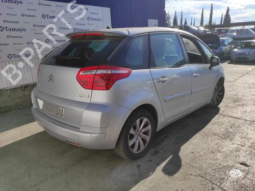 Engine control unit (ECU) CITROËN C4 Grand Picasso I (UA_)  | BP20085502M57 