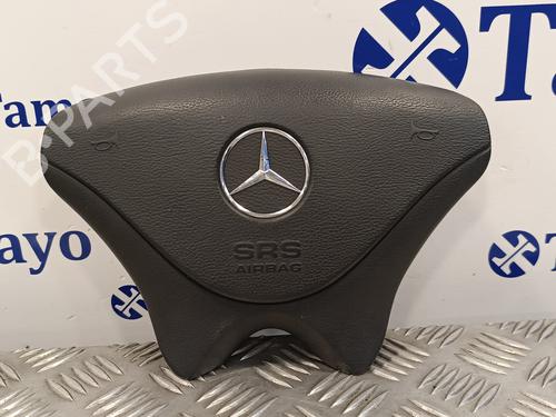 Airbag chauffør MERCEDES-BENZ SLK (R170) 320 (170.465) (218 hp) 17571155