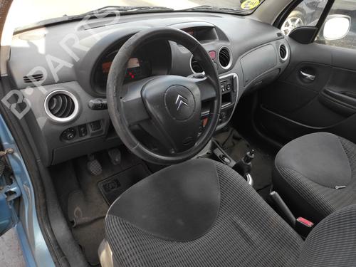 Engine control unit (ECU) CITROËN C3 I (FC_, FN_) 1.4 HDi | BP18264671M57 