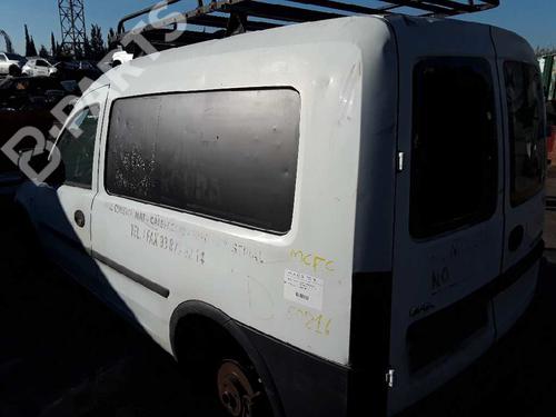 Left front brake caliper OPEL COMBO Box Body/MPV  | BP11565832M105 