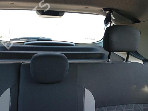 Sikkerhedssele bag midten Sikkerhedssele bag midten DACIA SANDERO II 1.5 dCi (90 hp) 33856905 33856905