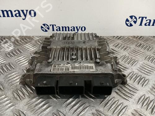 Used Engine control unit (ECU) CITROËN C2 (JM_) 1.4 HDi (68 hp) 30202755
