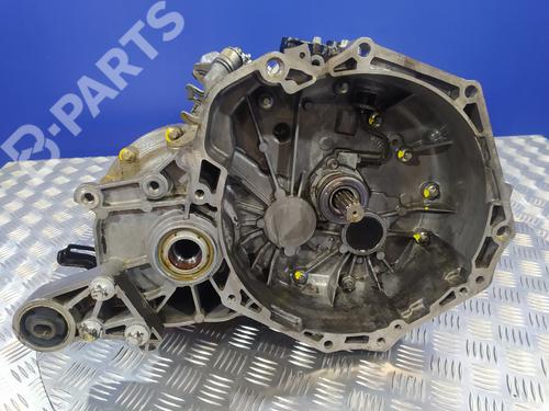 Girkasse OPEL MERIVA A MPV (X03) 1.7 CDTI (E75) (100 hp) 11328941