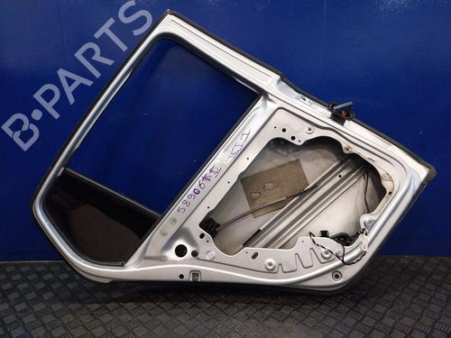 Left rear door VW GOLF VI (5K1)  | BP27668249C4