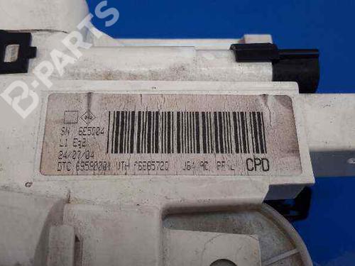 Climate control RENAULT SCÉNIC II (JM0/1_) 1.5 dCi (JM1E, JM16) | BP6088942I5 