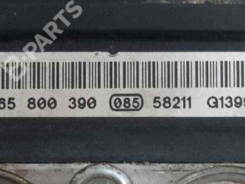 ABS pump PEUGEOT 307 (3A/C) 1.6 HDi 110 | BP4012582M43 