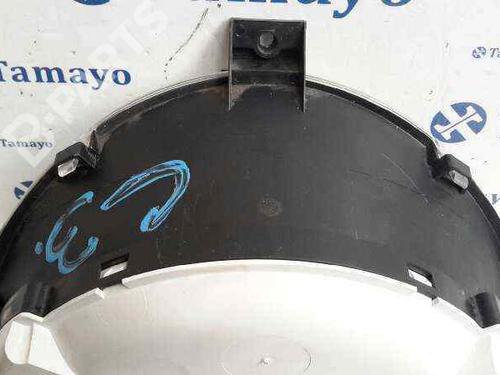 Instrument cluster CITROËN C2 (JM_) 1.4 HDi | BP2854259C47 