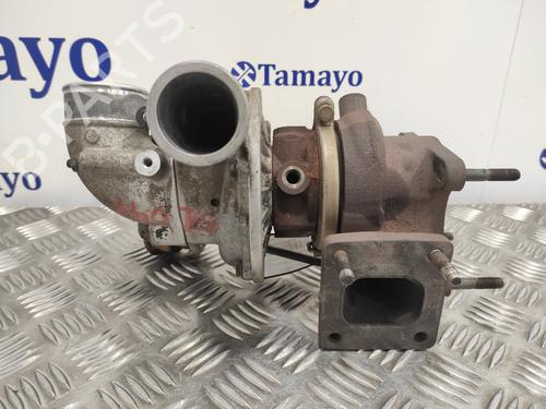 Turbocharger/Supercharger HYUNDAI TERRACAN (HP)  | BP9661711M71 