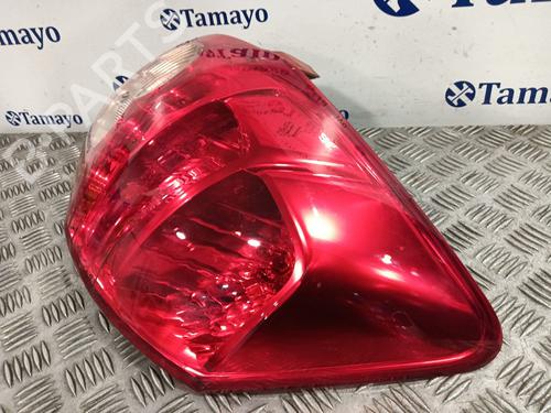 Right taillight TOYOTA AURIS (_E15_) | BP30744808C35