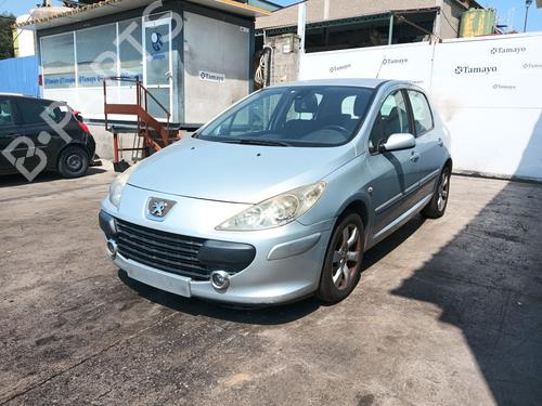 Front bumper PEUGEOT 307 (3A/C) 1.6 HDi 110 | BP28838257C7 