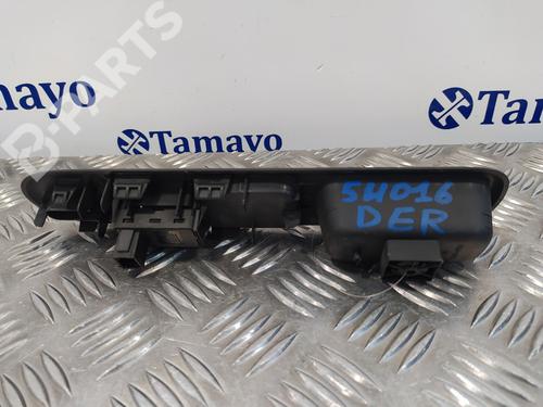 Right front window switch PEUGEOT 5008 (0U_, 0E_)  | BP10565364I26 