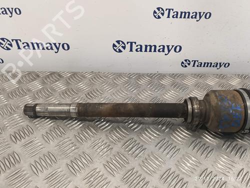 Right front driveshaft CITROËN XSARA PICASSO (N68)  | BP21387801M39 