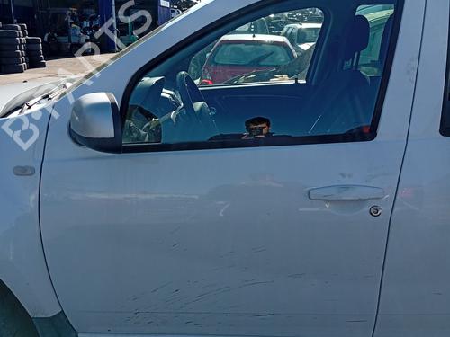 Used Left front door Left front door DACIA DUSTER (HS_) 1.5 dCi (HSAJ) (90 hp) 33799788 33799788