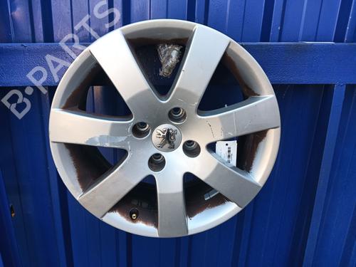 Used Rim Rim PEUGEOT 308 I (4A_, 4C_) 1.6 HDi (114 hp) 40088505 40088505
