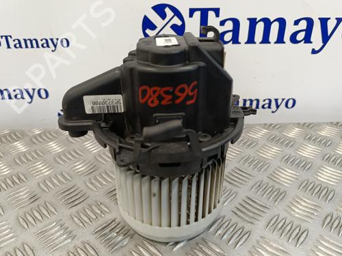 Heater blower motor RENAULT CLIO IV (BH_) 0.9 TCe 90 (BHNF, BHMA, BHMH, BHJK, BHJR) | BP17630102M62 