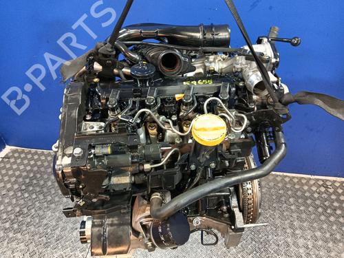 Motor DACIA DUSTER (HS_) 1.5 dCi | BP30278136M1