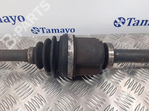 Right front driveshaft RENAULT TRAFIC II Van (FL)  | BP6138494M39 