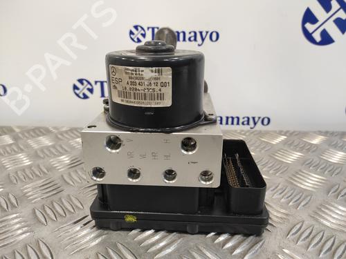 ABS pump MERCEDES-BENZ C-CLASS (W203)  | BP15527289M43 