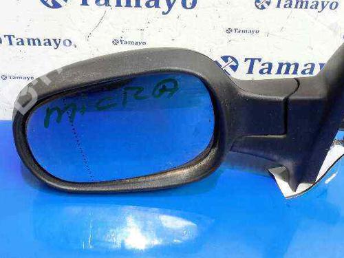 Left mirror NISSAN MICRA III (K12) 1.4 16V (88 hp) 5269719