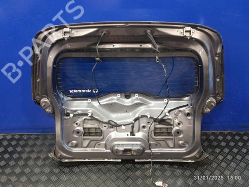 Tailgate SMART FORFOUR Hatchback (453) electric drive / EQ (453.091) | BP23157336C6