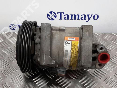 Used AC compressor NISSAN ALMERA II (N16) [2000-2025]  7767422