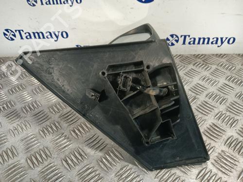 Right mirror RENAULT MEGANE III Hatchback (BZ0/1_, B3_)  | BP30587263C27 