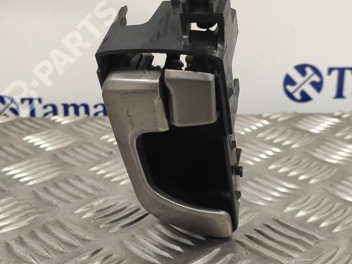 Front left lock MITSUBISHI PAJERO III (V7_W, V6_W) 3.2 Di-D (V68W, V78W) | BP11414702C98 