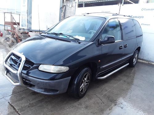 Steering column stalk CHRYSLER VOYAGER / GRAND VOYAGER III (GS_, NS_) 2.0 i | BP11968822I23 