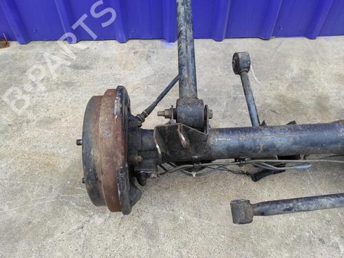 Rear axle SUZUKI GRAND VITARA I (FT, HT) 2.5 V6 24V 4x4 (TD62, SQ625) | BP13449493M2 