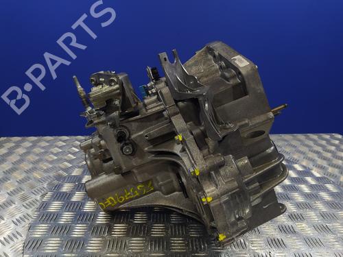 Gearbox RENAULT MEGANE II Coupé-Cabriolet (EM0/1_)  | BP16867427M3 