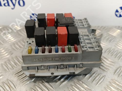 Fuse box FIAT PUNTO (188_) 1.2 16V 80 (188.233, .235, .253, .255, .333, .353, .639,... | BP17947427E1 