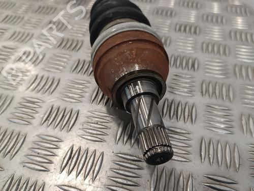 Left front driveshaft OPEL ASTRA J (P10)  | BP16990861M38 