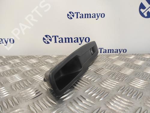 Right front window switch RENAULT MEGANE III Hatchback (BZ0/1_, B3_)  | BP15512260I26 