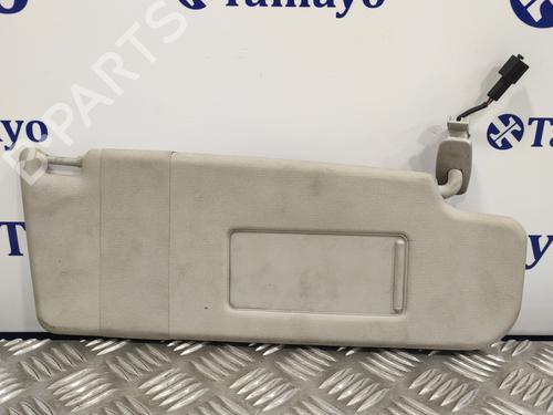 Used Right sun visor VW PASSAT B5.5 Variant (3B6) 1.9 TDI (130 hp) 15263011