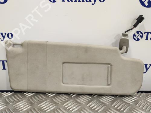 Right sun visor VW PASSAT B5.5 Variant (3B6) 1.9 TDI (130 hp)null