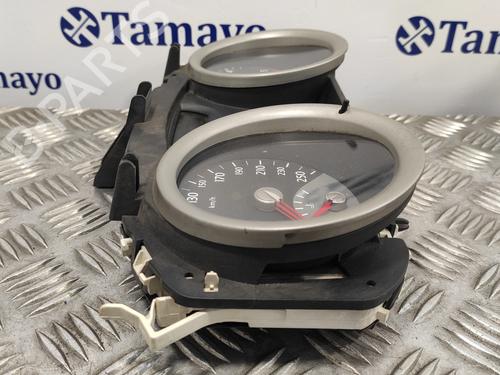 Instrument cluster RENAULT MEGANE II Estate (KM0/1_)  | BP888507C47 