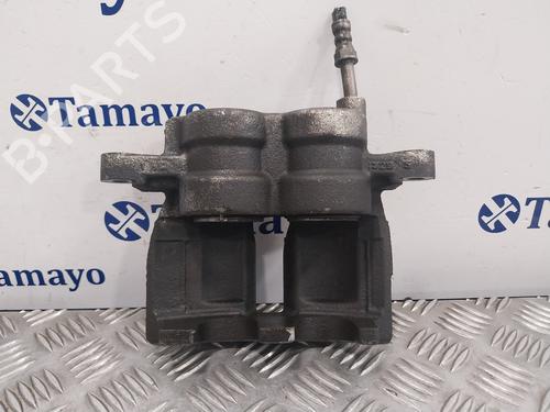 Left rear brake caliper MERCEDES-BENZ SPRINTER 3,5-t Van (B906)  | BP25716041M107 