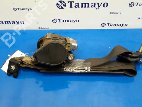 Front right seatbelt CITROËN C5 II (RC_) 1.6 HDi (RC8HZB) | BP8760759I25 
