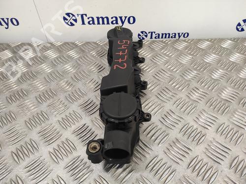 Valve cover PEUGEOT PARTNER Box Body/MPV (5_, G_)  | BP14358830M124 