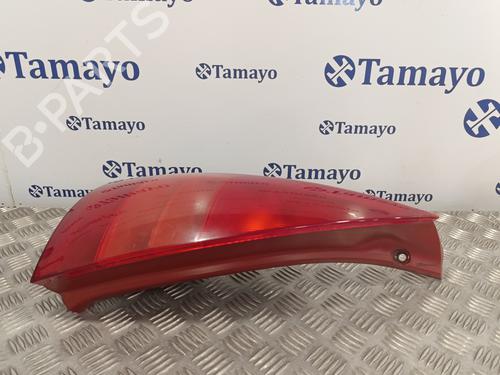 Left taillight CITROËN C3 I (FC_, FN_) 1.4 HDi | BP18648627C34 