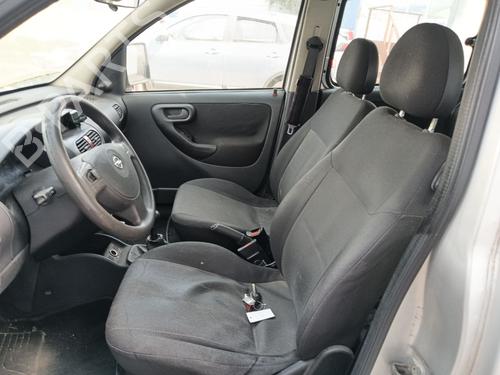 Engine control unit (ECU) OPEL COMBO Tour 1.7 CDTI 16V | BP39208362M57 - Image 13